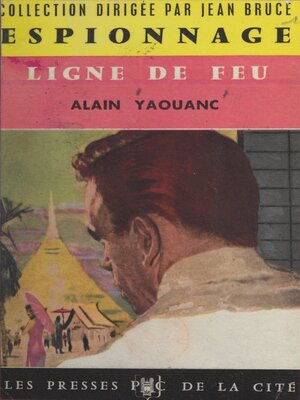 cover image of Ligne de feu